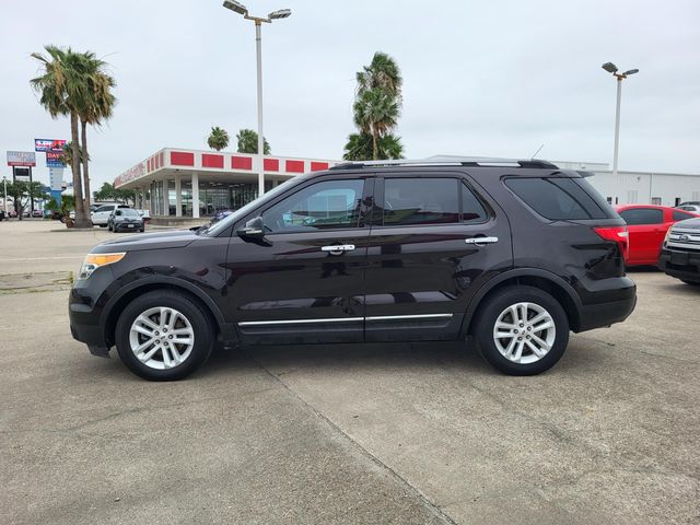 Used 2013 Ford Explorer XLT with VIN 1FM5K7D85DGA92787 for sale in Corpus Christi, TX
