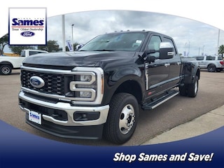 2026 Ford F-350 Lariat Truck Crew Cab