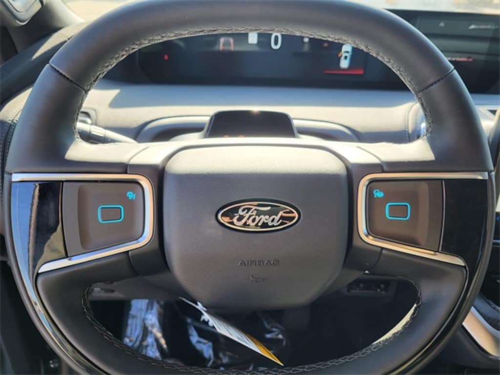 New 2025 Ford Expedition Platinum SUV