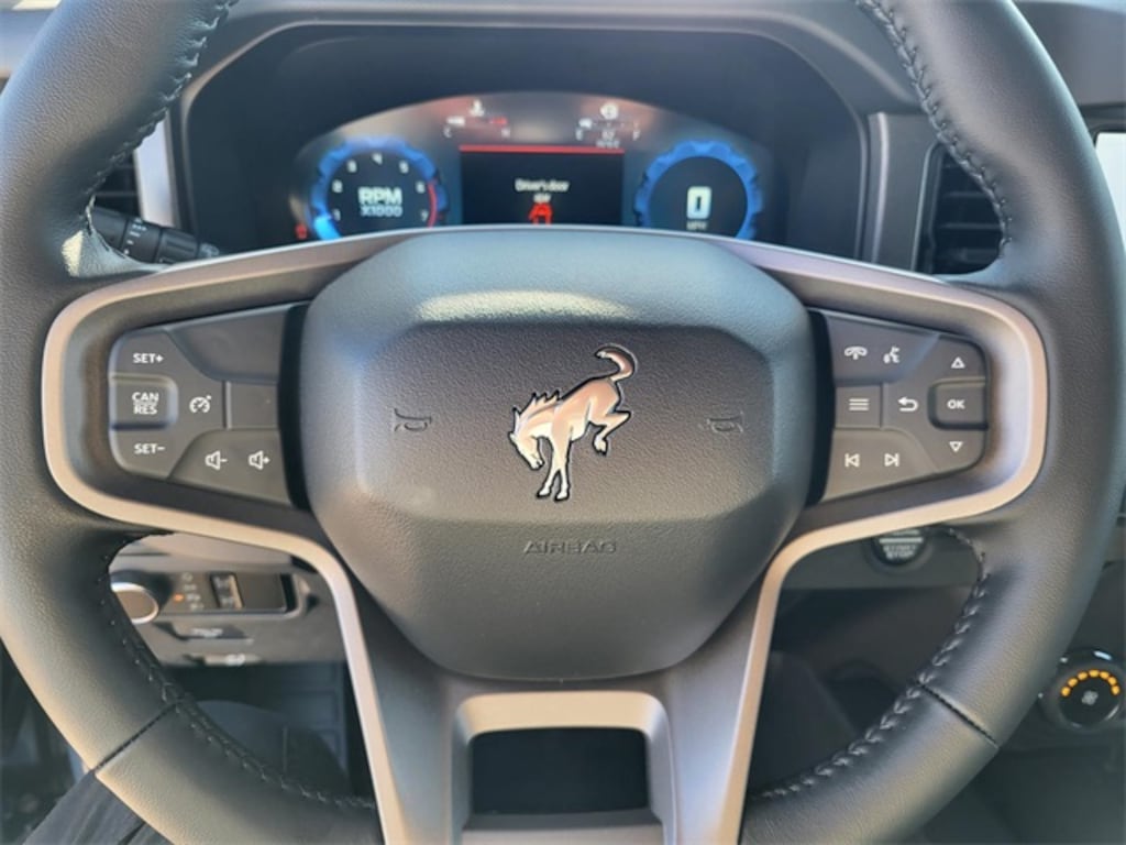 New 2025 Ford Bronco Big Bend SUV