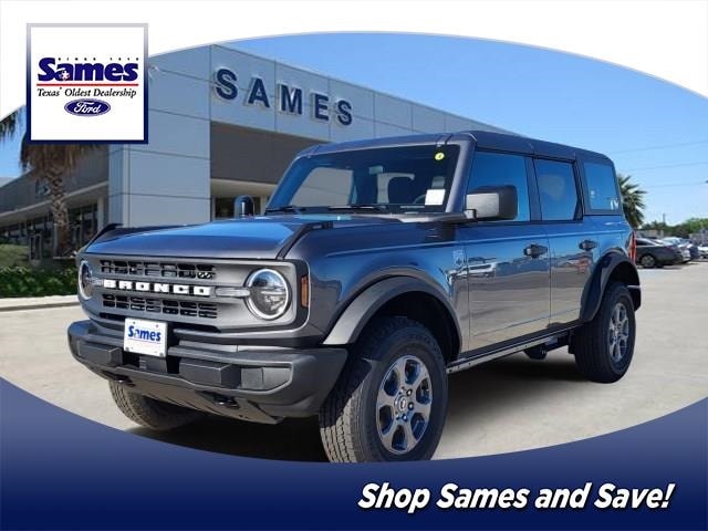 2025 Ford Bronco 4-Door Big Bend's photo