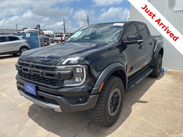 2024 Ford Ranger Raptor 4x4 SuperCrew 5' Box's photo