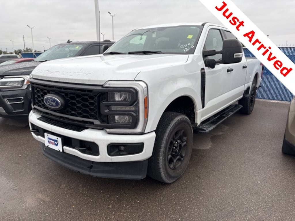 Certified 2023 Ford F-250SD XL Truck