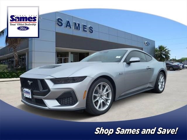 2026 Ford Mustang GT Premium's photo