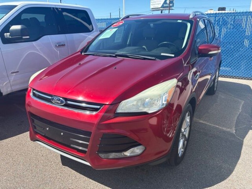 Used 2014 Ford Escape Titanium SUV