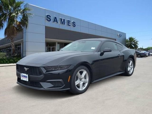 2026 Ford Mustang EcoBoost's photo