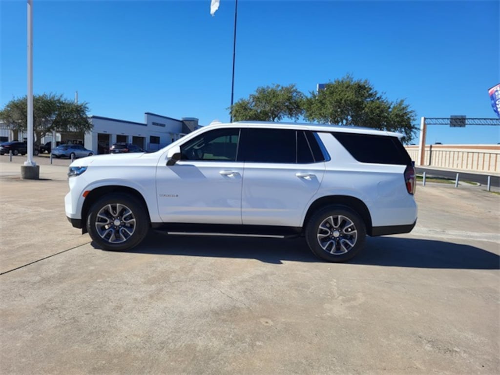 Used 2021 Chevrolet Tahoe LT SUV