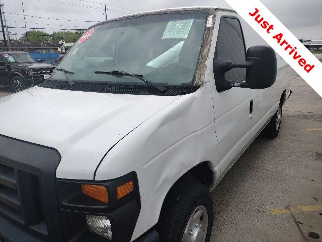 2013 Ford E-Series Econoline Van Commercial