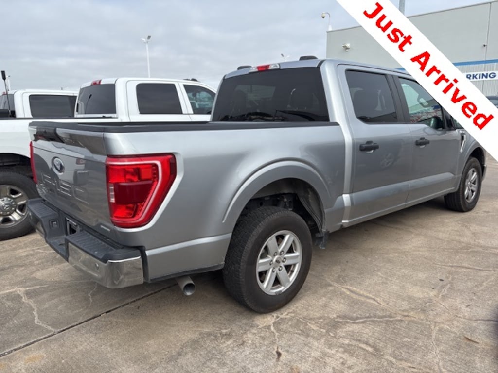 Certified 2023 Ford F-150 XLT Truck