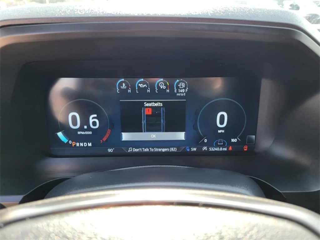 Certified 2023 Ford Expedition Platinum SUV