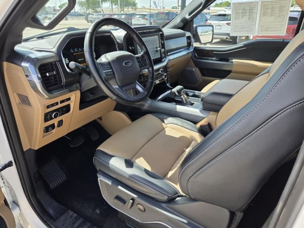 Certified 2023 Ford F-150 Lariat Truck