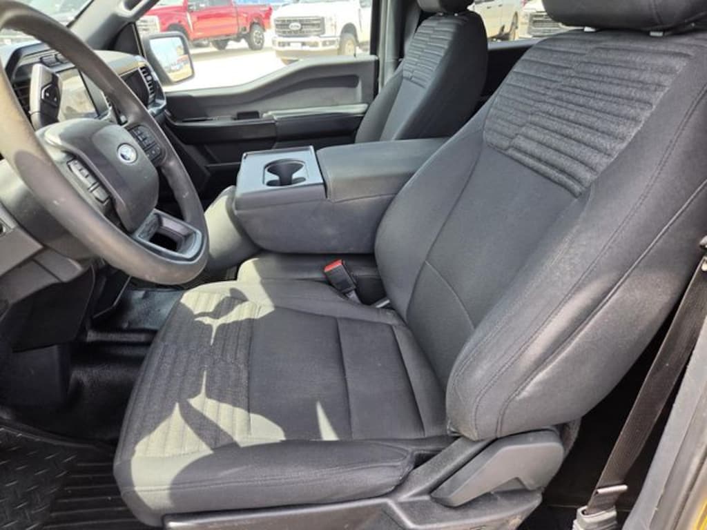 Certified 2022 Ford F-150 XL Truck