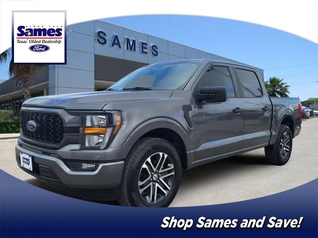 2023 Ford F-150 XL's photo