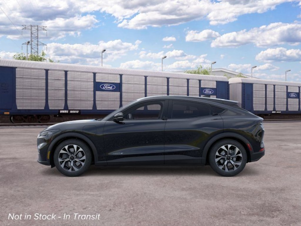 New 2026 Ford Mustang Mach-E Select SUV