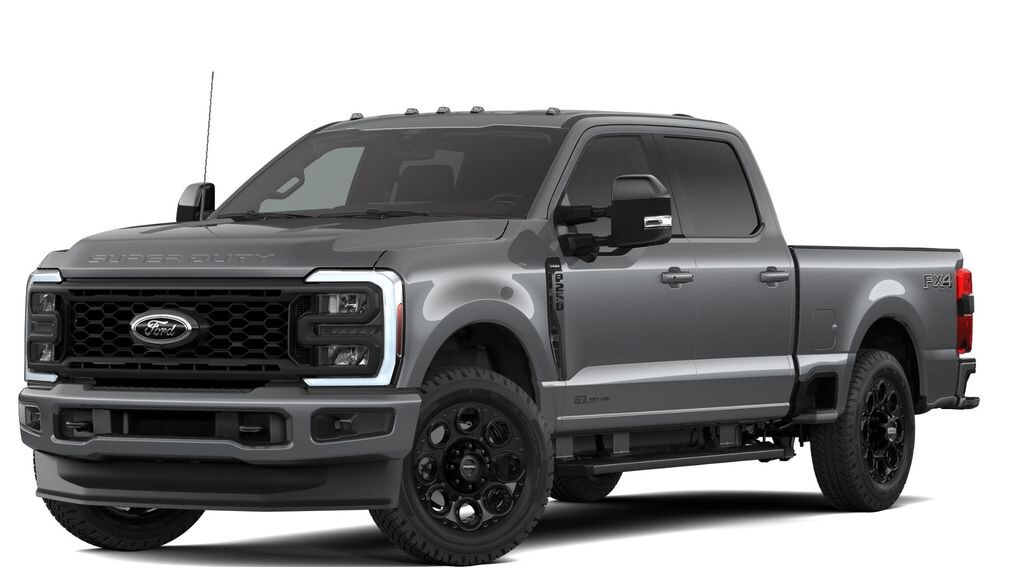 New 2026 Ford F-250 Truck Crew Cab