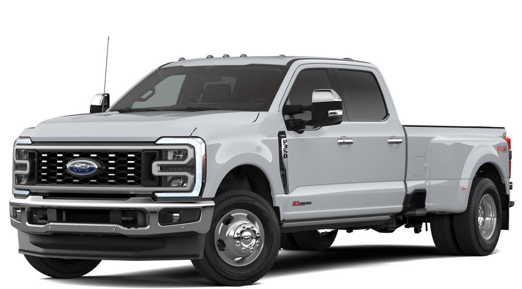 New 2026 Ford F-350 Truck Crew Cab