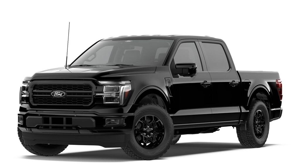 New 2026 Ford F-150 Lariat Truck SuperCrew Cab