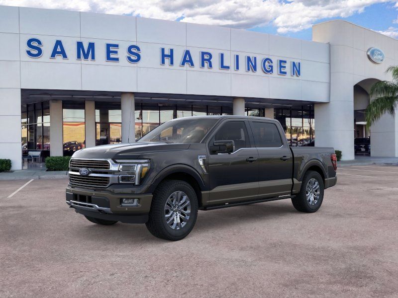New 2026 Ford F-150 King Ranch