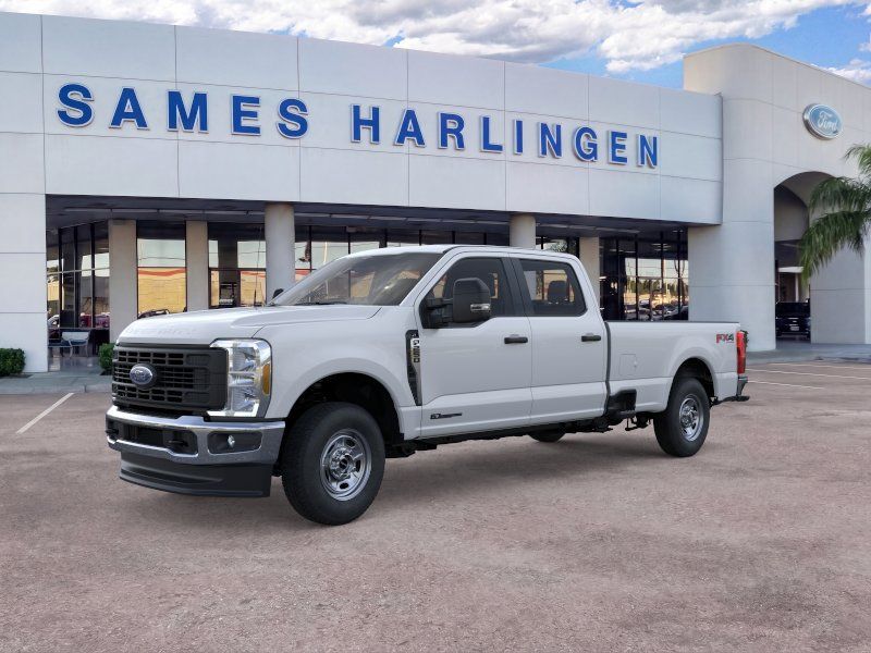 New 2026 Ford F-250
