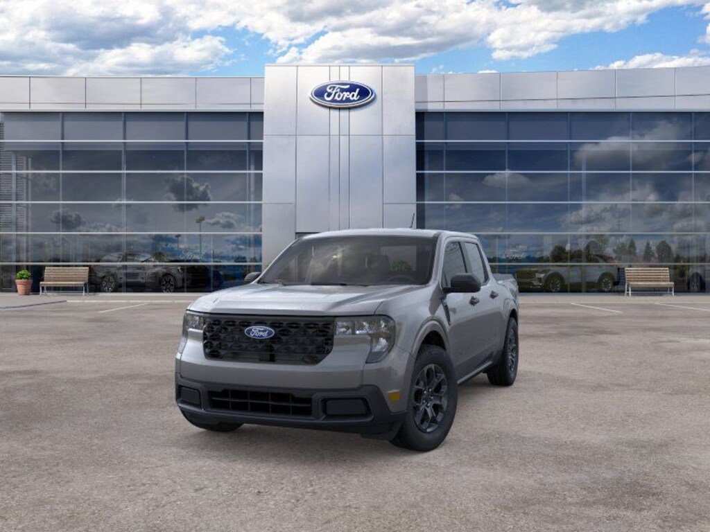 New 2026 Ford Maverick XLT Truck SuperCrew