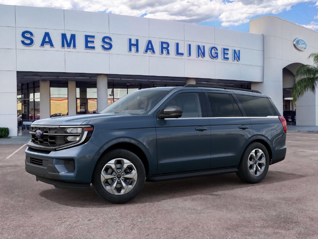 2027 Ford Expedition