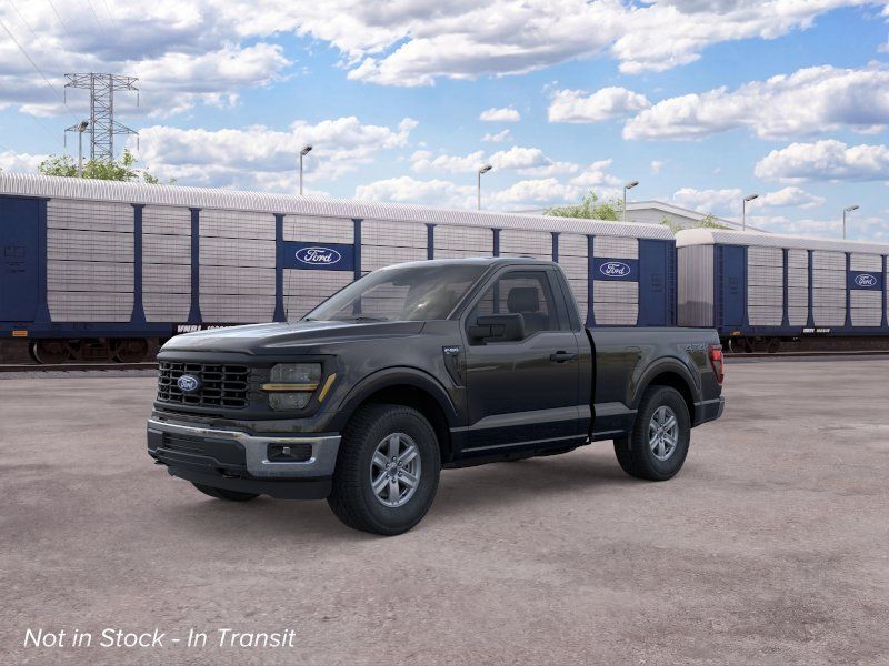 New 2026 Ford F-150 XL