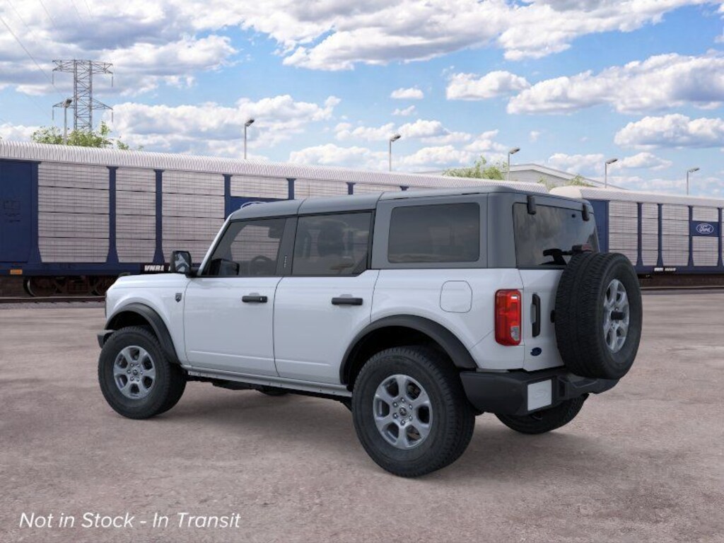 New 2026 Ford Bronco Big Bend SUV