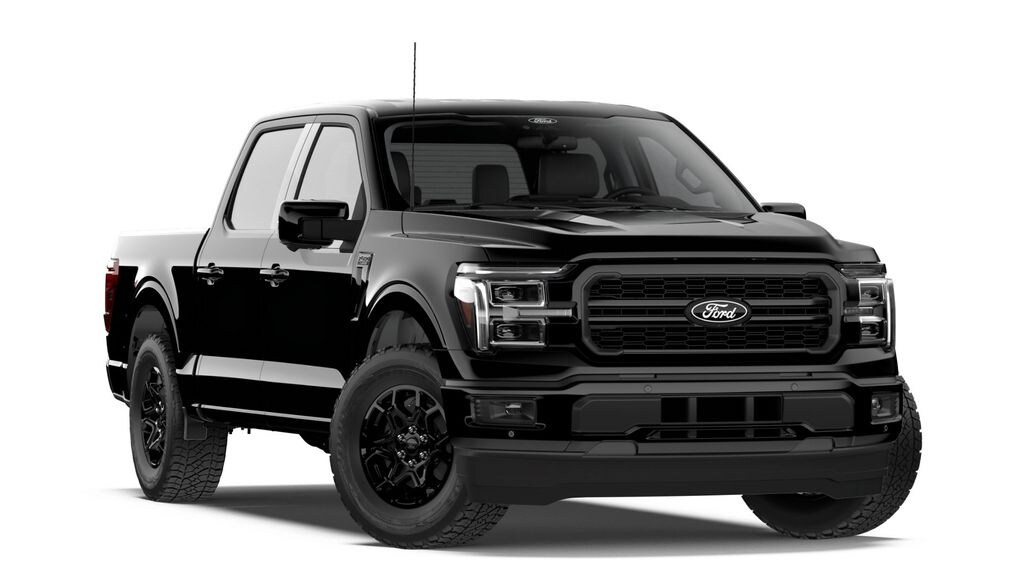 New 2026 Ford F-150 Lariat Truck SuperCrew Cab