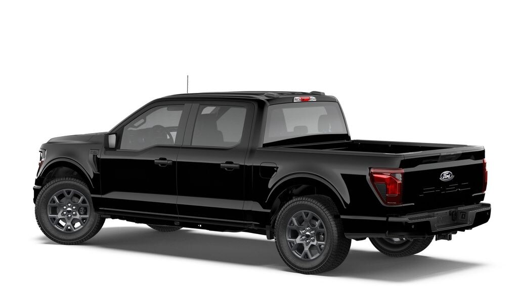 New 2026 Ford F-150 STX Truck SuperCrew Cab