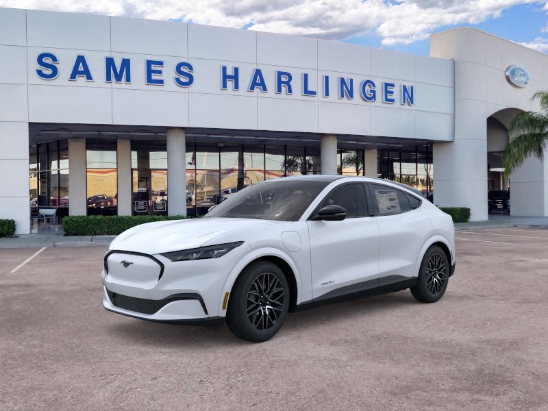 2026 Ford Mustang Mach-E Premium RWD