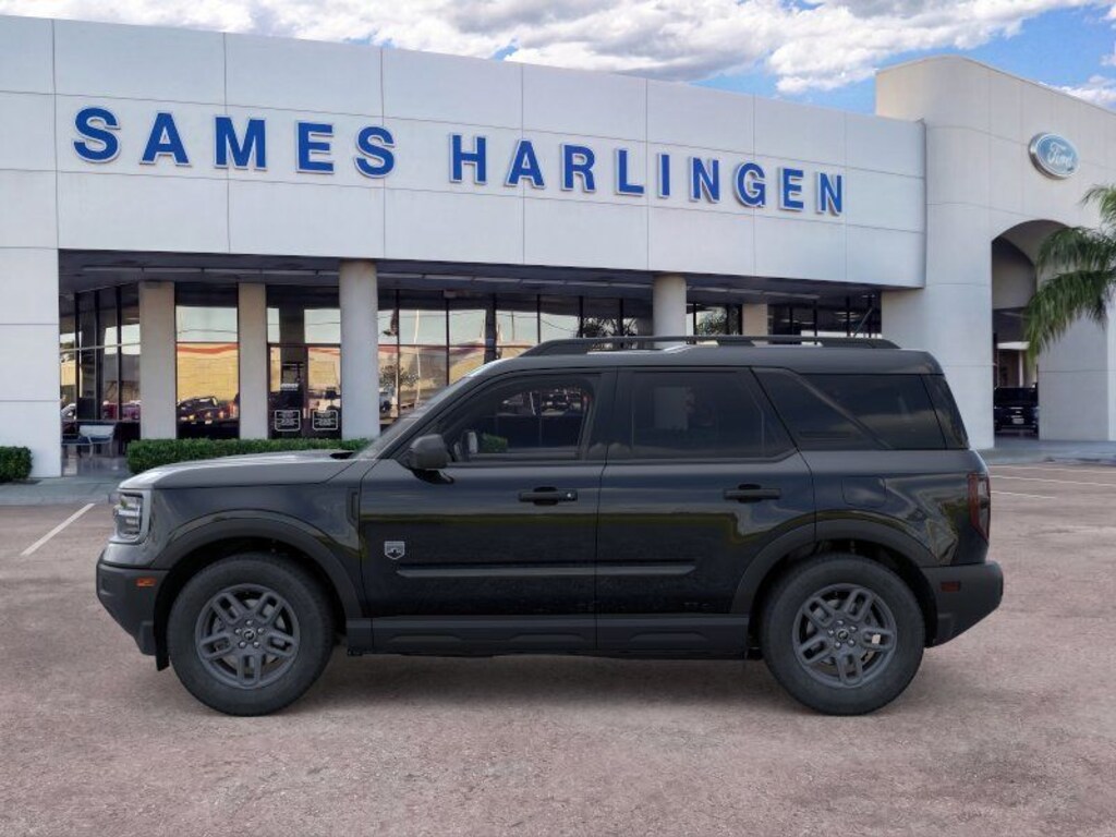 New 2026 Ford Bronco Sport Big Bend SUV