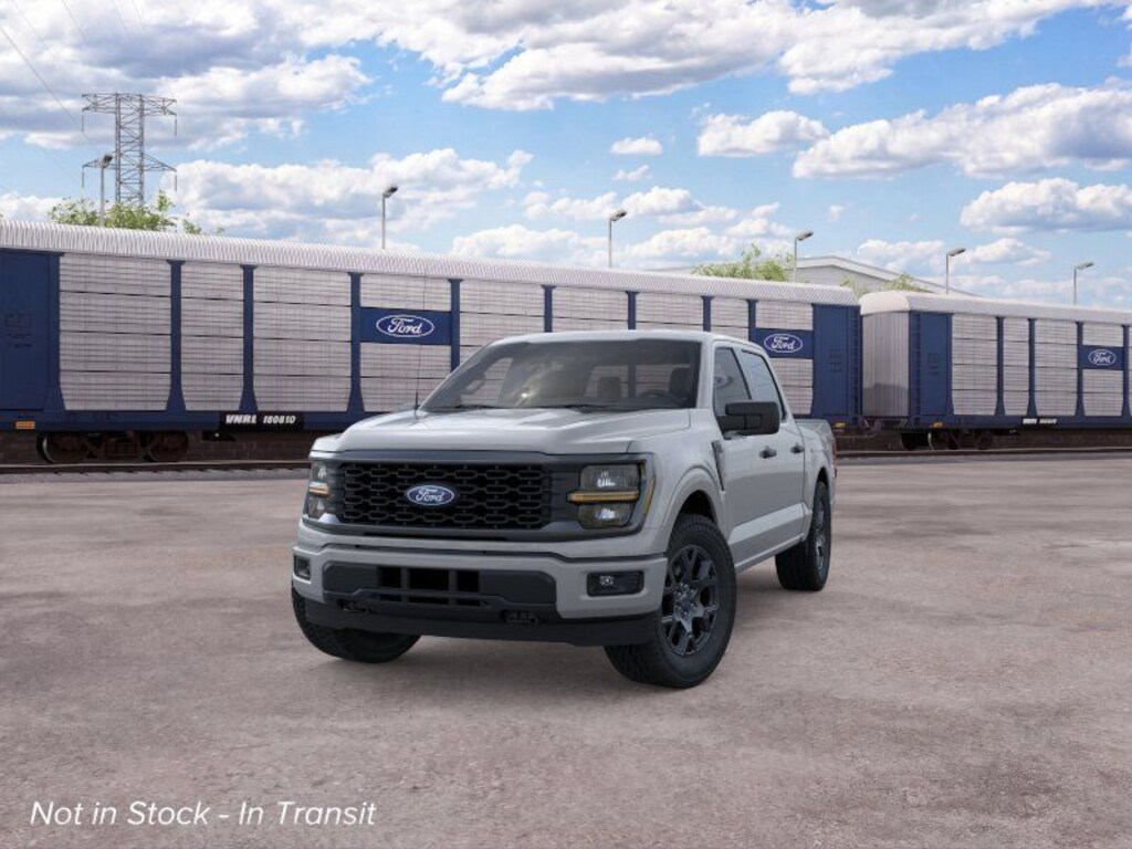 New 2026 Ford F-150 STX Truck SuperCrew Cab