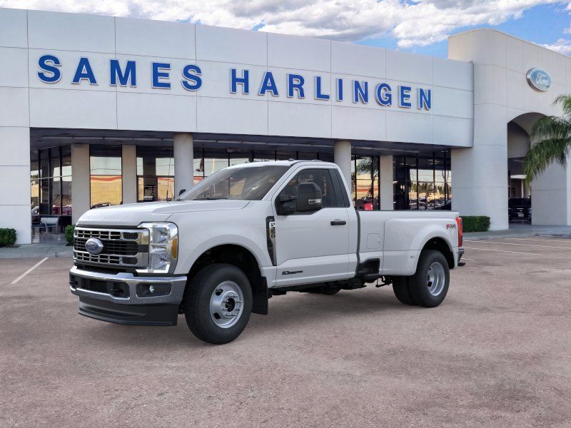 New 2026 Ford F-350
