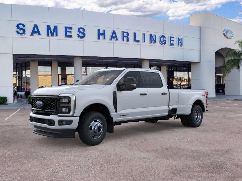 New 2026 Ford F-350