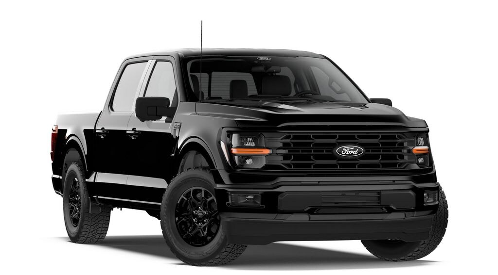 New 2026 Ford F-150 XLT Truck SuperCrew Cab