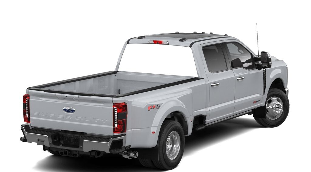 New 2026 Ford F-350 Truck Crew Cab