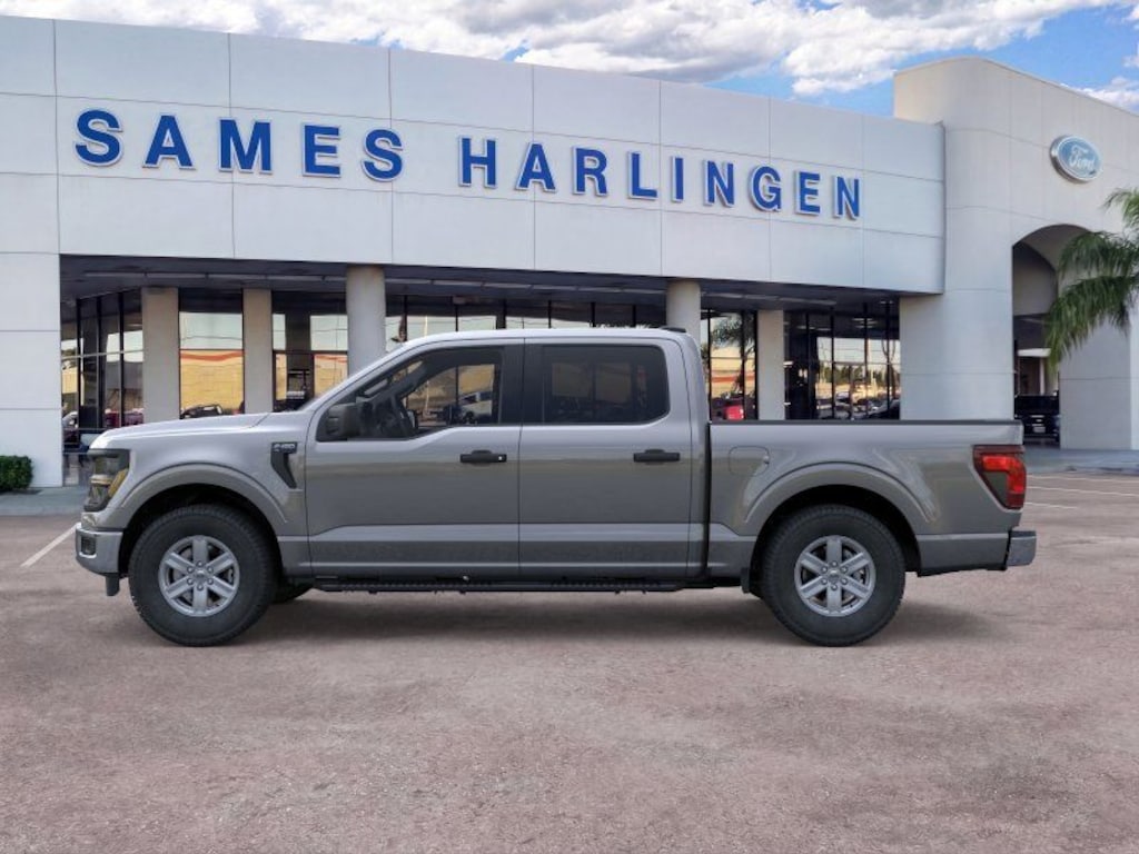 New 2026 Ford F-150 XL Truck SuperCrew Cab