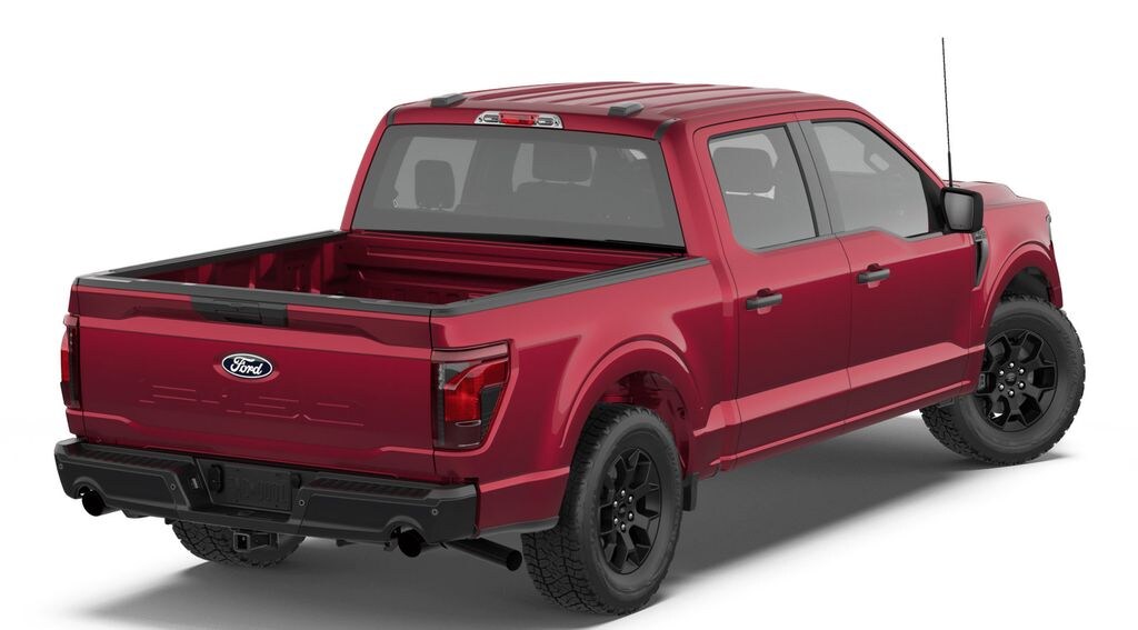 New 2026 Ford F-150 STX Truck SuperCrew Cab