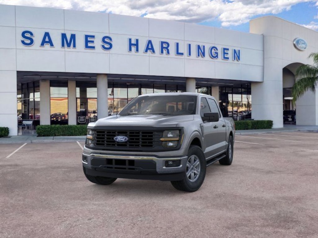 New 2026 Ford F-150 XL Truck SuperCrew Cab