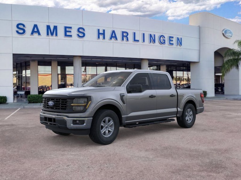 New 2026 Ford F-150 XL Truck SuperCrew Cab