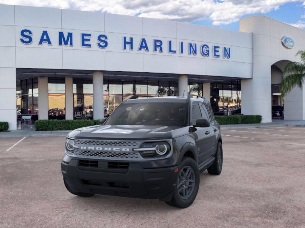 New 2026 Ford Bronco Sport Big Bend SUV