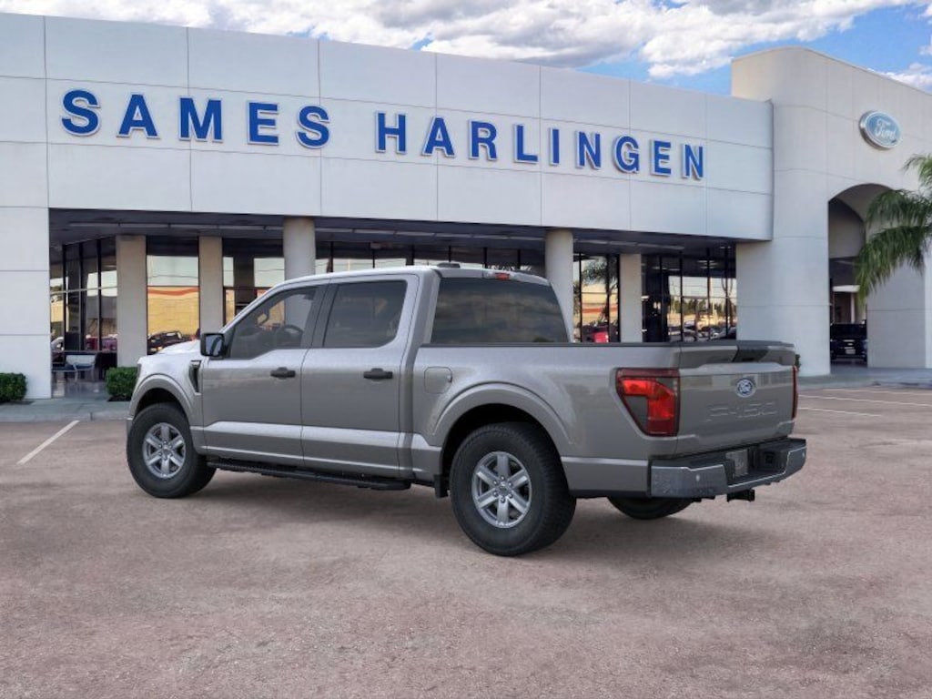 New 2026 Ford F-150 XL Truck SuperCrew Cab