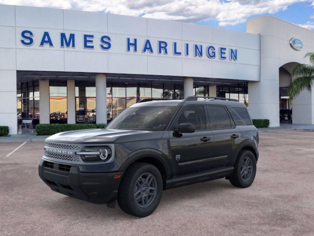 New 2026 Ford Bronco Sport Big Bend SUV