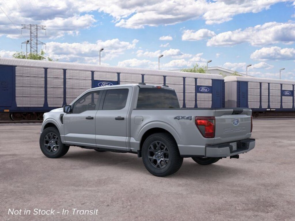 New 2026 Ford F-150 STX Truck SuperCrew Cab