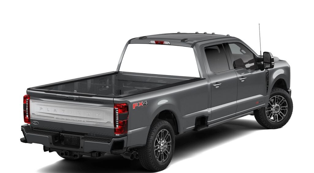 New 2026 Ford F-350 Truck Crew Cab