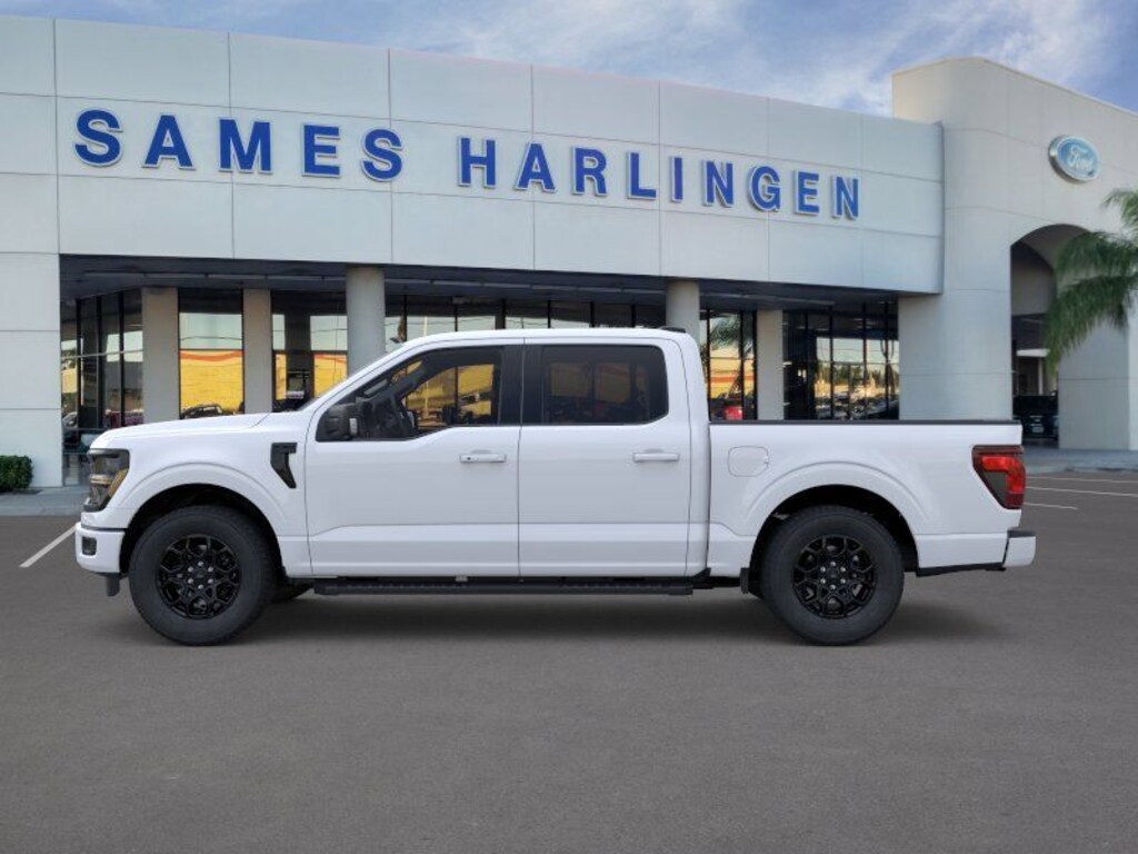 New 2026 Ford F-150 XLT Truck SuperCrew Cab