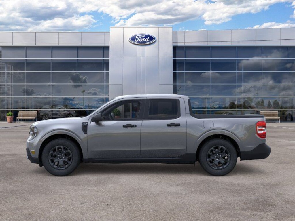 New 2026 Ford Maverick XLT Truck SuperCrew