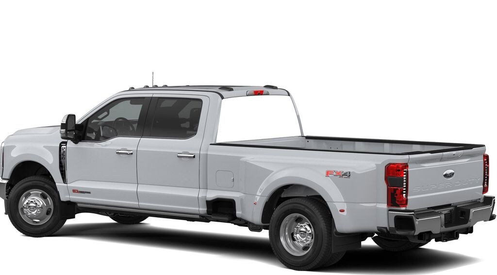 New 2026 Ford F-350 Truck Crew Cab