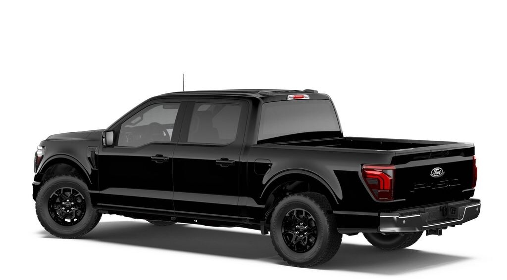 New 2026 Ford F-150 Lariat Truck SuperCrew Cab