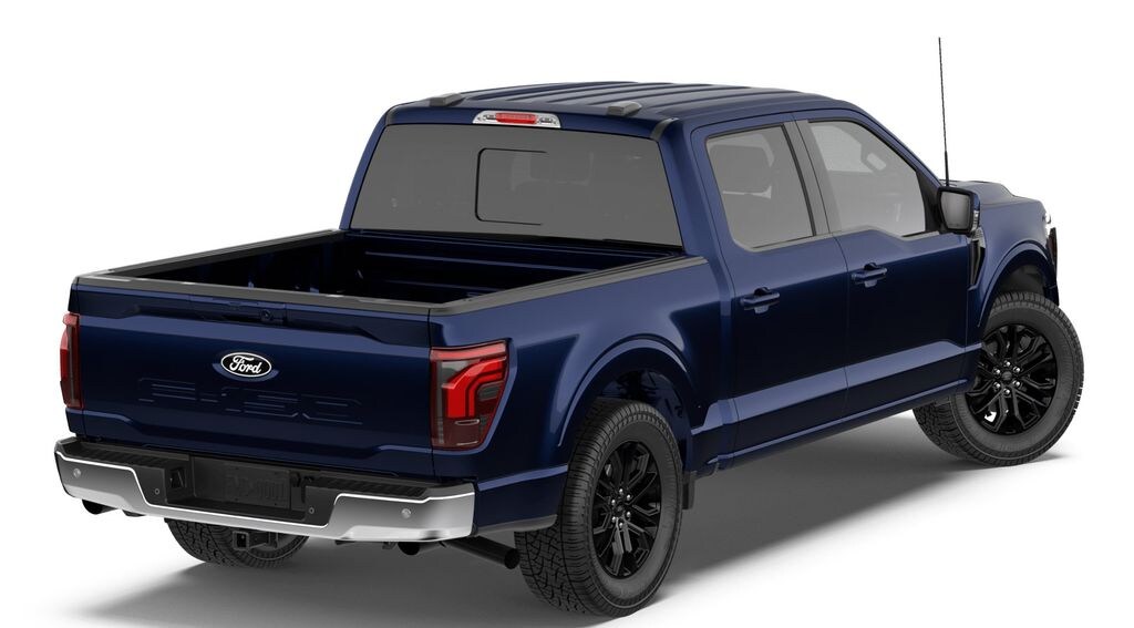 New 2026 Ford F-150 Lariat Truck SuperCrew Cab